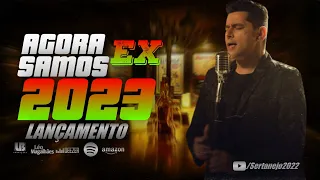 LÉO MAGALHÃES  AGORA SOMOS EX 2023 NOVO CD 2023 (CD COMPLETO)