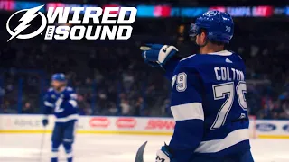 Ross Colton Wired For Sound vs San Jose