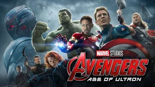 The Avengers 2 - Age of Ultron (2015) Film Summary