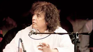 Ustad Zakir Hussain Ji | Tabla Solo | Rupak Tal | Guru Poornima  2019 |