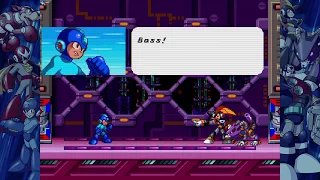 Mega Man Legacy Collection 2 (MM8 - Mega Man vs Bass)