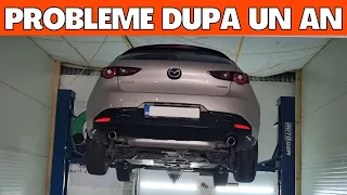 Cum Se Prezintă o Mazda După Un An De La Achiziție, Din Reprezentanta