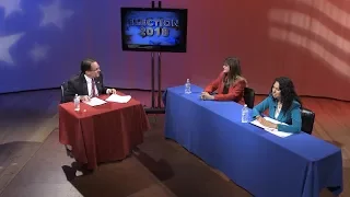 Election 2018 - New Mexico Congressional District 2 Democratic Primary Forum