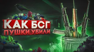 ЭТО НЕ БАЛАНСЯТ - НО ПОЧЕМУ? ● Побег из Таркова ● СБОРКИ ОРУЖИЯ ● Tarkov ● EFT●