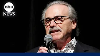 Trump trial: David Pecker details his interactions with Michael Cohen discussing Stormy Daniels