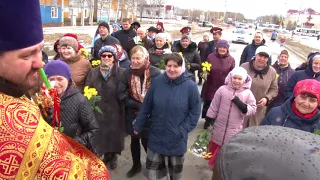 Крестный ход в праздник Жен мироносиц 2018