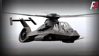 RAH-66 Comanche,The Stealth Helicopter The U.S. Military Had To Dump