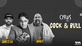 CnB ft. Aneesh, Amit, & Abbas | Beer Made From Recycled Toilet Water & Unique Subcultures