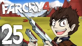 Farcry 4 - Episode 25 - OLD BRICK FACTORY - (Gameplay/Walkthrough) (HD)