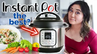 9 foods the Instant Pot just makes better 🤷🏻‍♀️🥇