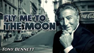 Tony Bennett - Fly Me To The Moon (Sub Español + Lyrics/Letra)