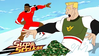 Supa Strikas | Dat Boot! | Full Episode Compilation | Soccer Cartoons for Kids!