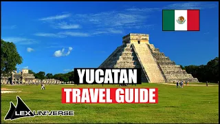 Yucatan Mexico Travel Guide (Everything You Need To Know)