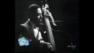 OSCAR PETERSON MY ONE AND ONLY LOVE LIVE  (London, October 1, 1964)Oscar Peterson Trio