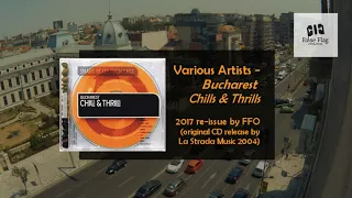 Bucharest Chills & Thrills - Full Album / 2017 Re-issue by FFO / Free Download