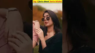 Amazing 😍 facts about {Sonia Mishal}#viral #youtubeshorts #soniamishal #shorts #ytshorts