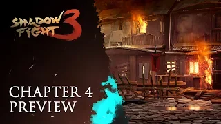 Shadow Fight 3: Chapter 4 Preview