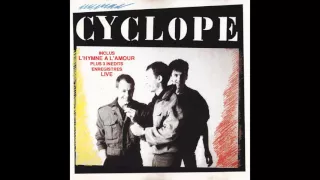 Cyclope - Celui qui t'attend demain