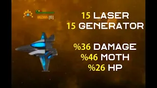 DarkOrbit-NEW BEST SHIP ORCUS //%36 DMG//%46 SHIELD PENETRATION//%26 HP