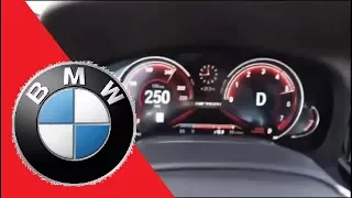 ➤ 2018 BMW M760Li xDrive V12 (610 hp) 0-100 km/h 0-200 km/h, 0-250 km/h Acceleration & Top Speed