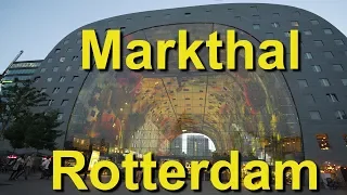 Markthal Rotterdam, Netherlands