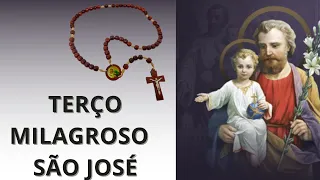 Terço de São José, TERÇA FEIRA 19 MARÇO 2024