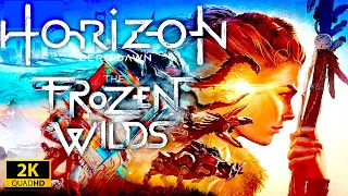 🎬 Horizon Zero Dawn Complete Edition русский 🎬 Игровой фильм HD Story Катсцены [ 1440p 60frps ]