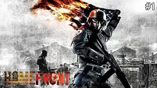 Homefront - Red Dawn All Over Again! - Part 1