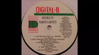 Time  Riddim (1997) Morgan Heritage,Don Campbell,Benji Myers & More (Digital B) Mix by djeasy