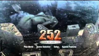 (DVD Menu) 252, Signal of Life