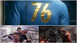 Bethesda заранее извиняется за дикие баги в Fallout 76 | Игровые новости
