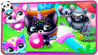 Fluvsies Pocket World - Cute Pet Rescue & Care Games for Kids