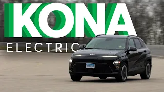 2024 Hyundai Kona Electric Early Review | Consumer Reports