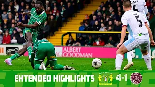 Extended Highlights | Yeovil Town 4-1 Taunton Town