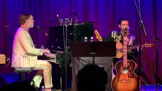 Rufus Wainwright - Romantical Man (Live at The Hotel Cafe 9/5/21)