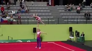 EURO ACRO 2013 - FINALS - JUNIOR MXP UKRAINE