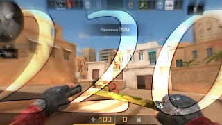 Fragmovie Standoff 2 | POCO X3 PRO | 120fps