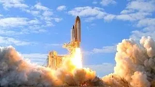 NASA Space Shuttle Atlantis STS 129 Mission Launch HD