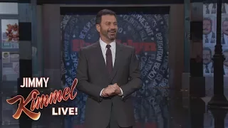 Jimmy Kimmel is Back in Brooklyn!