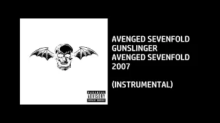 Avenged Sevenfold - Gunslinger [Custom Instrumental]