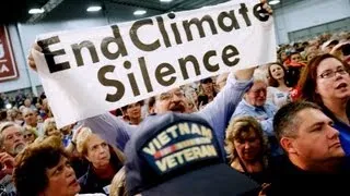 Ending the Silence on Climate Change