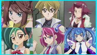 Ranking Statistically The Best Female Yugioh Protagonist