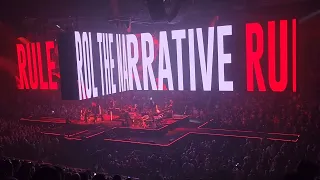 Roger Waters This is Not A Drill August 2, 2022 Heritage Bank Center Cincinnati Ohio