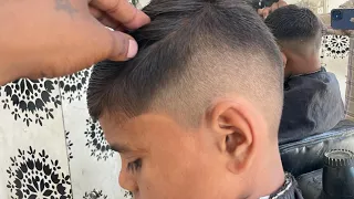 1 - 2  number || se tow side  hair cutting Kaise mix karte hai || hair cutting tutorial