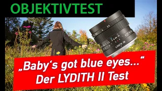 📷 Analoge Fotografie: Das Meyer Optik Lydith 30 3.5 II im Test