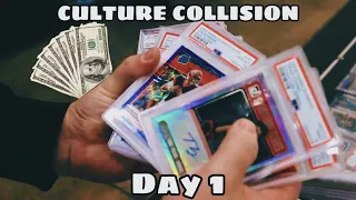 2023 Culture Collision Day 1 Vlog