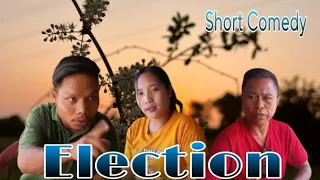 Election ni kata//garo comedy) video