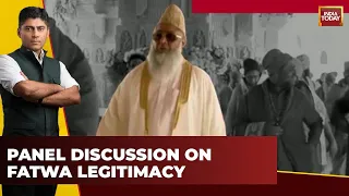 Discussion on Lawfulness of Fatwa | Fatwa Against Imam Over Ram Mandir