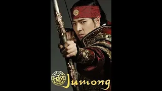 Jumong OST (Dear Heaven, Please)-English Lyrics