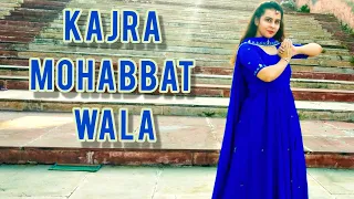 Kajra Mohabbat Wala | Sachet Tandon | Vishaka Saraf Choreography | Ashita Bahl